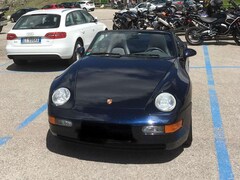 Bild des Angebotes Porsche 968 968 Cabriolet