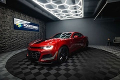 Bild des Angebotes Chevrolet Camaro 6.2 SS Coupe RS LT1 Performance *CarPlay*