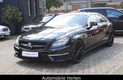 Bild des Angebotes Mercedes-Benz CLS 63 AMG *NAVI*ESSD*LEDER*DRIVERS PACKAGE!