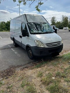 Bild des Angebotes Iveco Daily 35 C 12 DPF