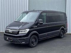Bild des Angebotes MAN TGE 3.180 Kombi L3H2 LEDER STANDH ACC NAVI SITZH