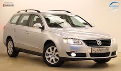 Bild des Angebotes VW Passat Variant 1.4TSI 150PS DSG EcoFuel Nav1Hand