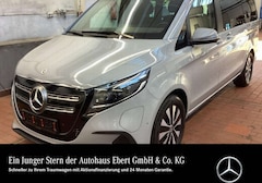 Bild des Angebotes Mercedes-Benz EQV 300 EQV300 L MOPF Leder DISTR 6-Sitz 2xTür schw.Glas