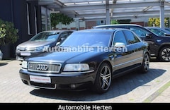 Audi S8 4.2 Quattro*LEDER*XENON*TOPZUSTAND!