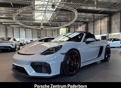 Bild des Angebotes Porsche 718 Spyder BOSE Sportabgasanlage Sport Chrono
