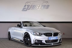 Bild des Angebotes BMW 430 i xDrive Cabrio/SHZ/KAMERA/BTH/AMBIE/MFL/R20