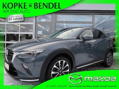 Bild des Angebotes Mazda CX-3 Selection SKYACTIV-G 2.0 *NAVI*SITZHEIZUNG*LED Sel