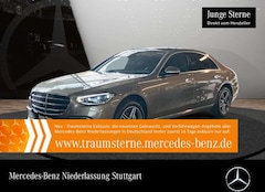 Bild des Angebotes Mercedes-Benz S 450 L 4M PANO+DIGITAL-L+BURMESTER3D+FAHRASS+19"
