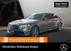 Bild des Angebotes Mercedes-Benz S 450 L 4M PANO+DIGITAL-L+BURMESTER3D+FAHRASS+19"