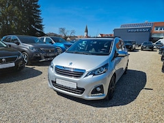 Bild des Angebotes Peugeot 108 TOP Allure, 8-fach, SHZ,Faltdach,EPH