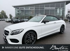 Bild des Angebotes Mercedes-Benz C 43 AMG CARBON/360°/HEAD UP/KLAPPE/BURMESTER