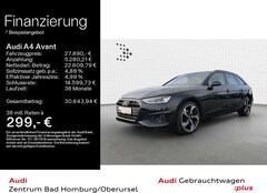 Bild des Angebotes Audi A4 35 TFSI*Einparkhilfe*Navi*Temopmat*LED*