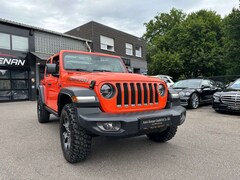 Bild des Angebotes Jeep Wrangler Unlimited Rubicon Navi/Leder/LED/RFK/17