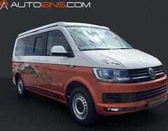 Bild des Angebotes VW T6 California T6 2.0TDI California LuxusCamper Wohnmobil+Solar