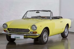 Bild des Angebotes Fiat 124 Spider umfangreich restauriert