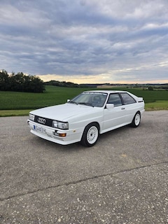 Audi QUATTRO Urquattro 10V