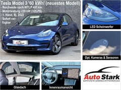 Bild des Angebotes Tesla Model 3 °491 km Reichweite°325 PS°Matrix-LED°DEKRA-Siegel°