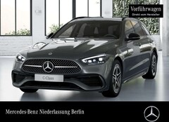 Bild des Angebotes Mercedes-Benz C 300 de T AMG+NIGHT+PANO+KAMERA+TOTW+KEYLESS+9G