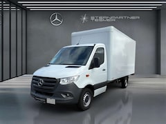 Bild des Angebotes Mercedes-Benz Sprinter 317 Koffer  LADEBOARDWAND+MBUX+KLIMA