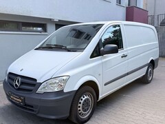 Bild des Angebotes Mercedes-Benz Vito VITO KASTEN 116 CDI LANG+TEMPOMAT+KLIMA+2.HAND+