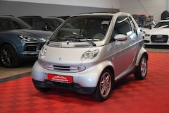 Bild des Angebotes smart forTwo Cabrio Passion 45kW Automatik 2.Hand*AC*