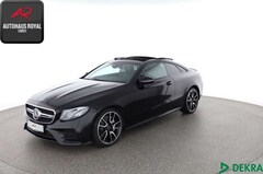 Bild des Angebotes Mercedes-Benz E 53 AMG 4M Coupe BURMESTER,AIRMATIC,MULTIBEAM
