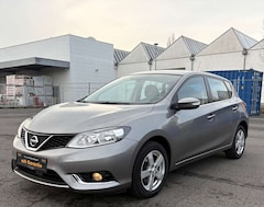 Bild des Angebotes Nissan Pulsar Visia /Klima/Tempomat/