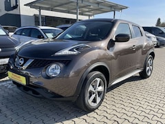 Bild des Angebotes Nissan Juke N-Connecta NAVI SHZ RFK KEYLESS 16"