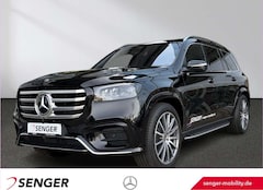 Bild des Angebotes Mercedes-Benz GLS 580 4M AMG Airmatic Panorama AHK Standheizg.