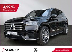 Bild des Angebotes Mercedes-Benz GLS 580 4M AMG Airmatic Panorama AHK Standheizg.