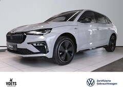 Bild des Angebotes Skoda Scala 1.5TSI MONTE CARLO LED+Navi+Sitzhzg.+PDC