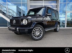 Bild des Angebotes Mercedes-Benz G 400 G 400 d AMG Distro AHK Burm SHD Standhz 360 MLed