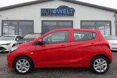 Bild des Angebotes Opel Karl 1.0 75PS Aut. lück.Schkecheft TÜVNEU KLIMA