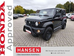 Bild des Angebotes Suzuki Jimny Comfort AllGrip 4 Sitzer TOP