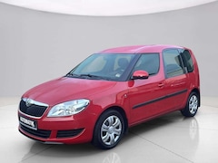 Bild des Angebotes Skoda Roomster Ambition*Automatik*1.Hand*AHK*Tempomat*
