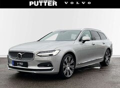 Bild des Angebotes Volvo V90 B4 Diesel Plus Bright 20'' ACC 360 Kamera StandHZG