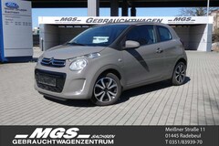 Bild des Angebotes Citroen C1 'Shine' 1.0 #KAM #TEMP #BT #STADTFLITZER #SPARSAM
