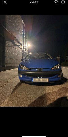 Bild des Angebotes Peugeot 206 75 Grand Filou