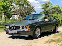 Bild des Angebotes BMW 628 CSi - restauriert!