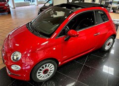 Bild des Angebotes Fiat 500C 1.0 GSE Hybrid Red