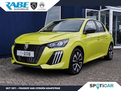 Bild des Angebotes Peugeot 208 -e Style 136 Klimaautomatik+Sitzheizung+LED Klima