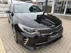 Bild des Angebotes Kia Optima Sportswagon GT-Line,2.Hand, NAVI,Leder