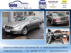 Bild des Angebotes Mercedes-Benz CLS 350 CGI Leder*Sitzheizung*Navi*S-Dach*Xenon
