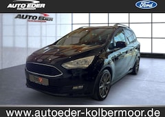 Bild des Angebotes Ford Grand C-Max Cool & Connect 7-Sitzer! Bluetooth