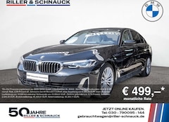 Bild des Angebotes BMW 530 d xDrive Luxury Line STANDHZ+LEDER+H/K+AKT