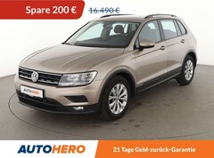 Bild des Angebotes VW Tiguan 1.4 TSI Trendline BlueMotion*TEMPO*PDC*SHZ*