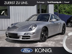 Bild des Angebotes Porsche 911 Carrera 997 Top Zustand + wenig Kilometer Klima