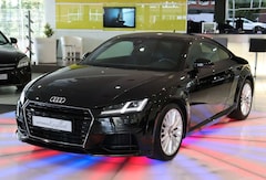 Bild des Angebotes Audi TT Coupe 2.0 TFSI S-line*LEDER*LED*NAVI*SHZ*ALU*