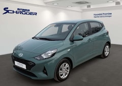 Bild des Angebotes Hyundai i10 1.0 SELECT KLIMA+ACAA+KAMERA+TEMPOMAT