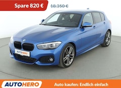 Bild des Angebotes BMW 118 118i Edition M Sport Shadow Aut.*NAVI*LED*TEMPO*